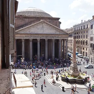 Antico Del Sole Al Pantheon **** רומא